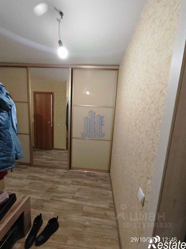 2-комн квартира Восточная улица, 21Б,  д. 21Б