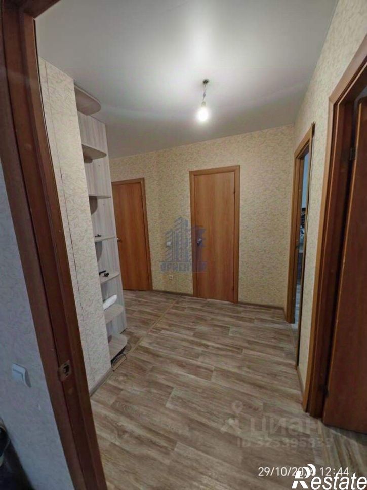 2-комн квартира Восточная улица, 21Б,  д. 21Б