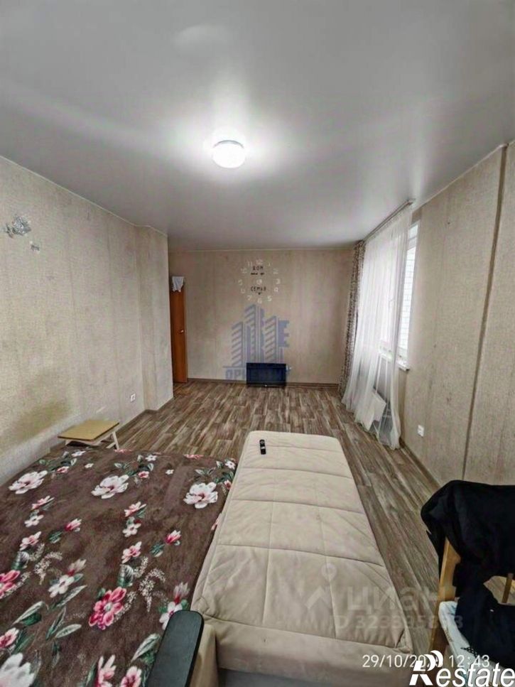 2-комн квартира Восточная улица, 21Б,  д. 21Б