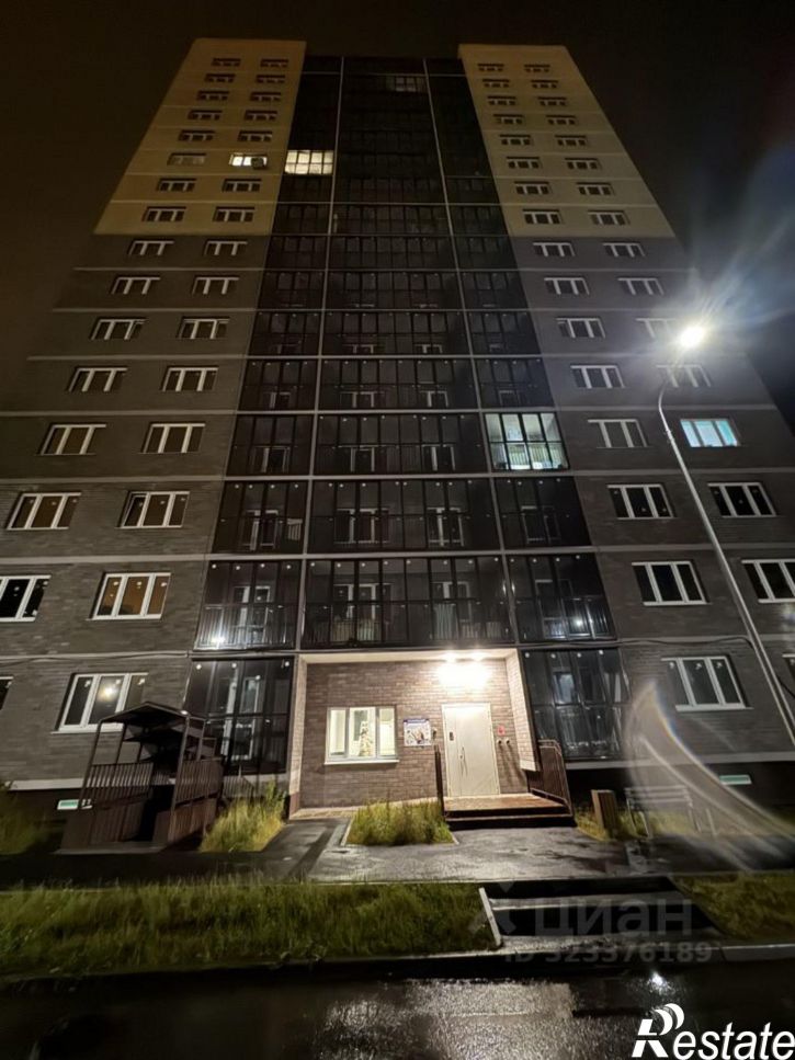 1-комн квартира Речной б-р, 3 1,  д. 3 1,  к. 1