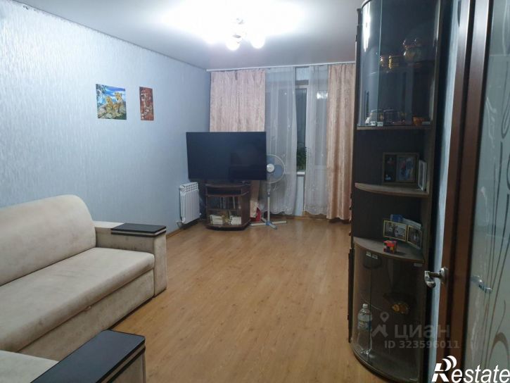 3-комн квартира улица Винокурова, 6Б,  д. 6Б