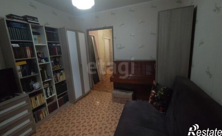 4-комн квартира улица Винокурова, 26А,  д. 26А