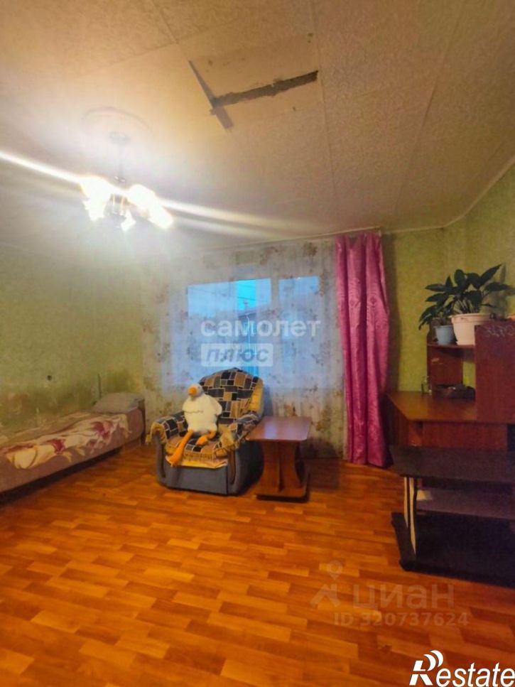 1-комн квартира проезд Энергетиков, 1А,  д. 1А