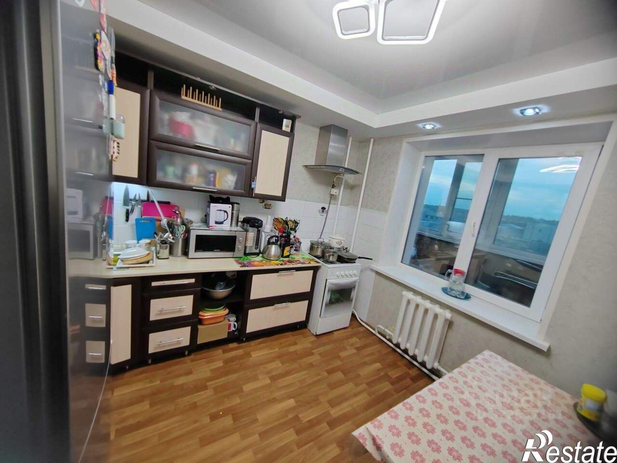 Купить квартиру за 4 490 000 рублей на улица Воинов-Интернационалистов, 49