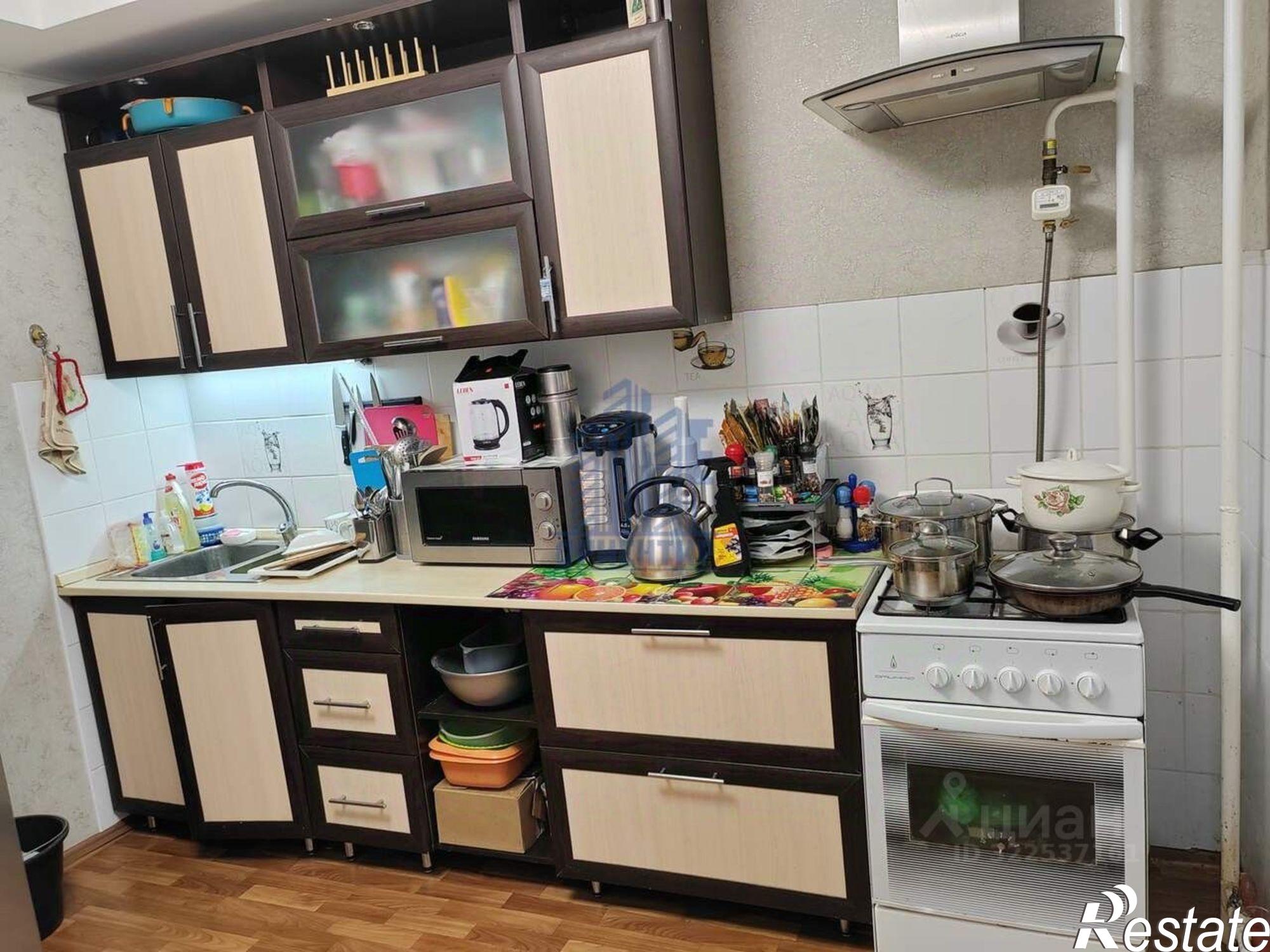 Купить квартиру за 4 490 000 рублей на улица Воинов-Интернационалистов, 49