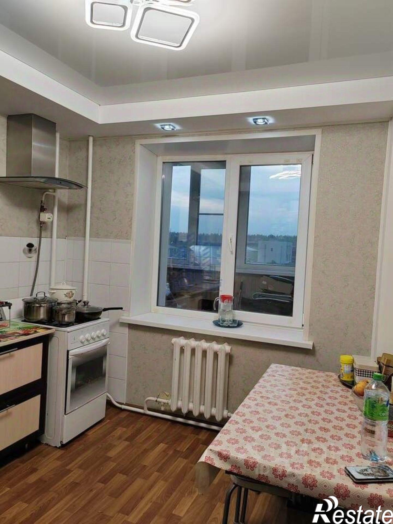 Купить квартиру за 4 490 000 рублей на улица Воинов-Интернационалистов, 49