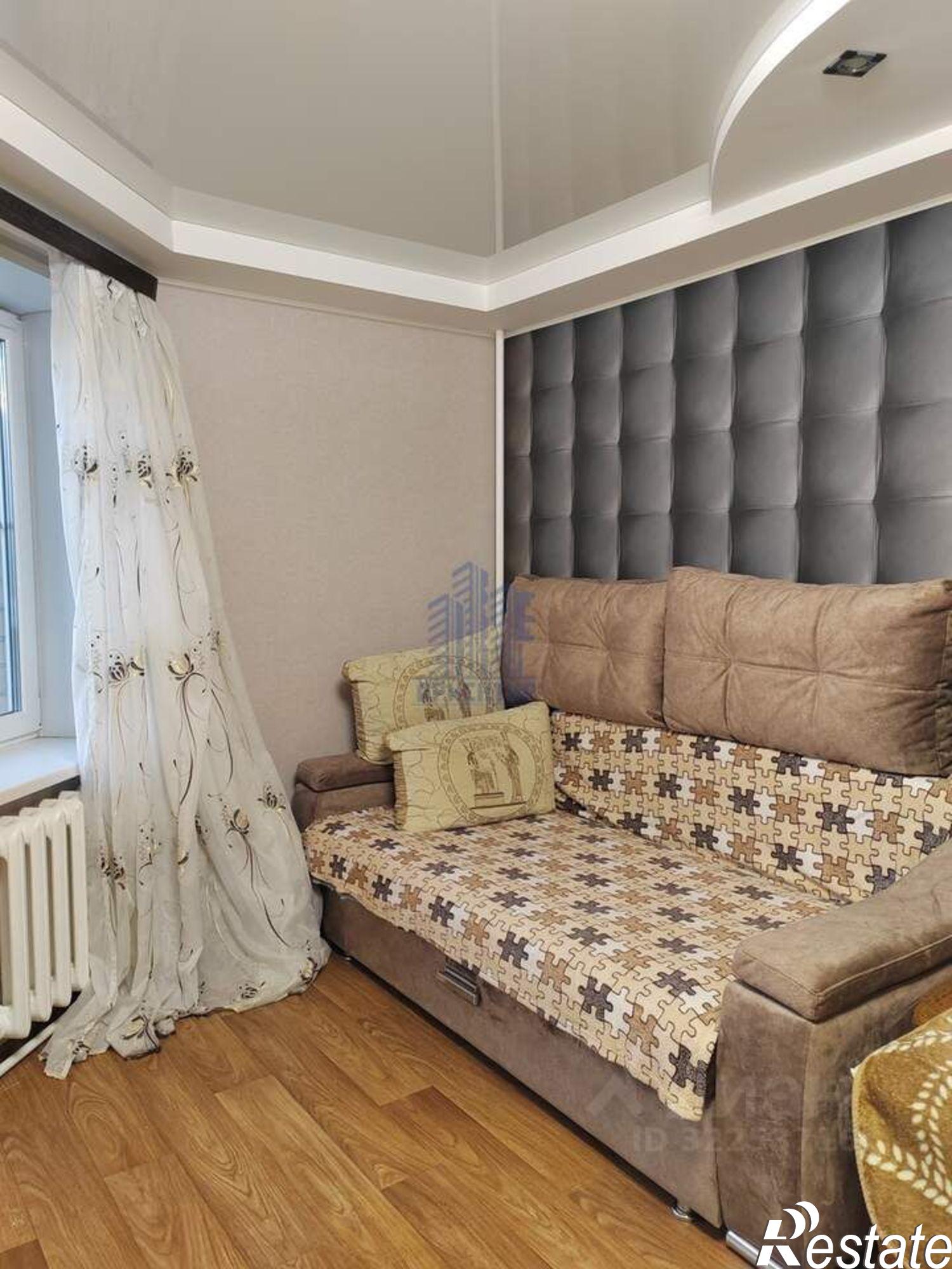 Купить квартиру за 4 490 000 рублей на улица Воинов-Интернационалистов, 49