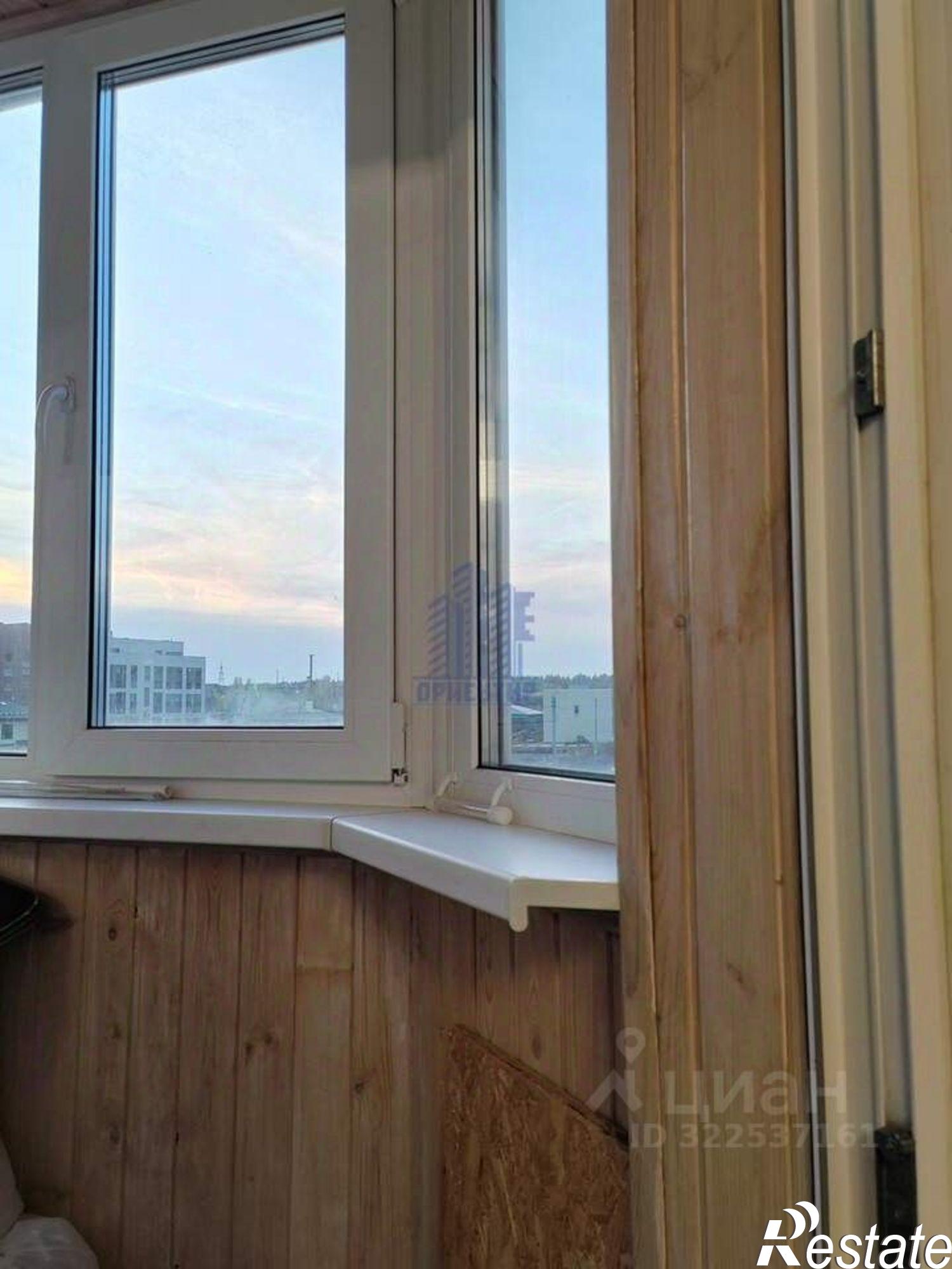 Купить квартиру за 4 490 000 рублей на улица Воинов-Интернационалистов, 49