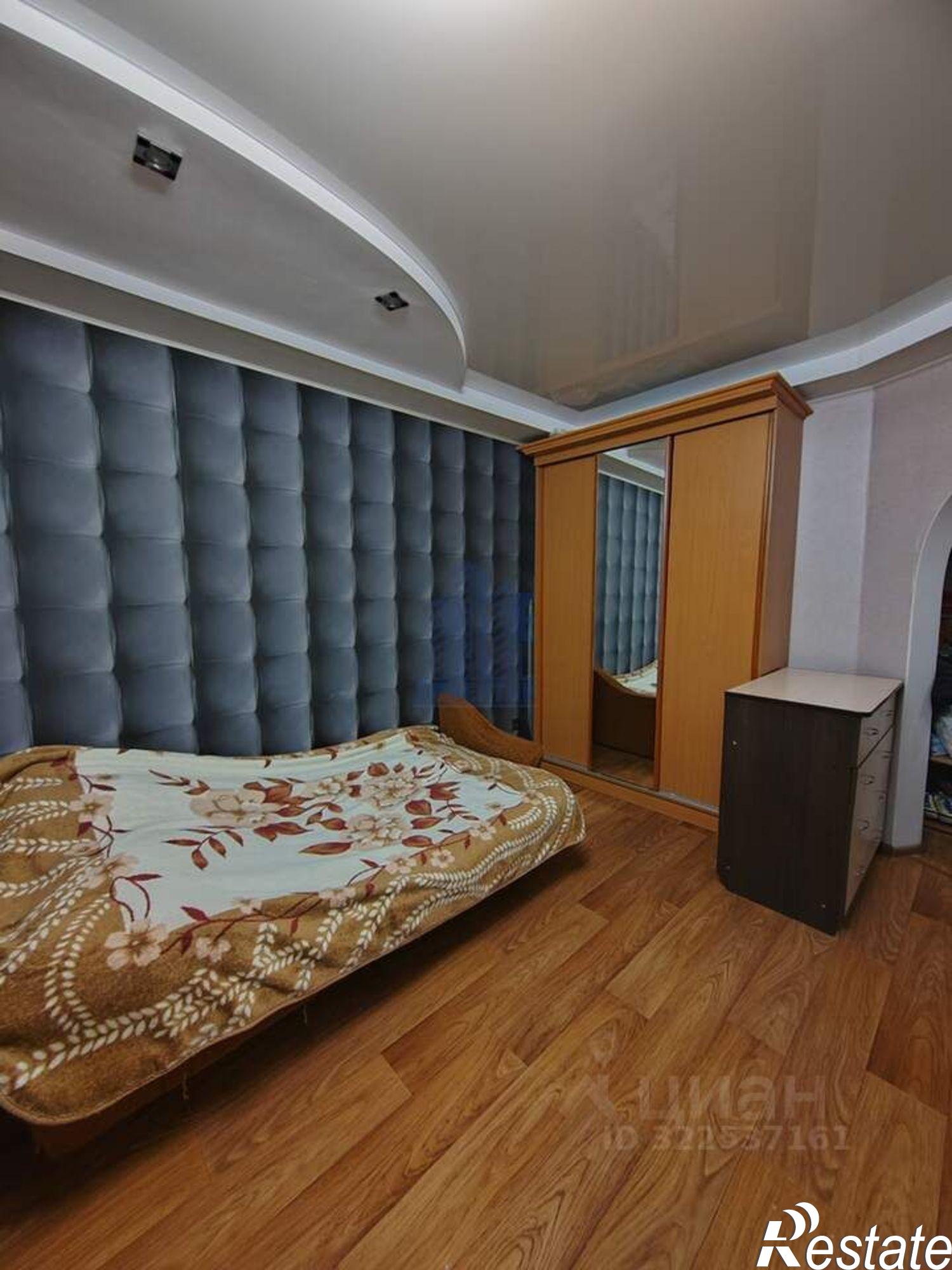 Купить квартиру за 4 490 000 рублей на улица Воинов-Интернационалистов, 49