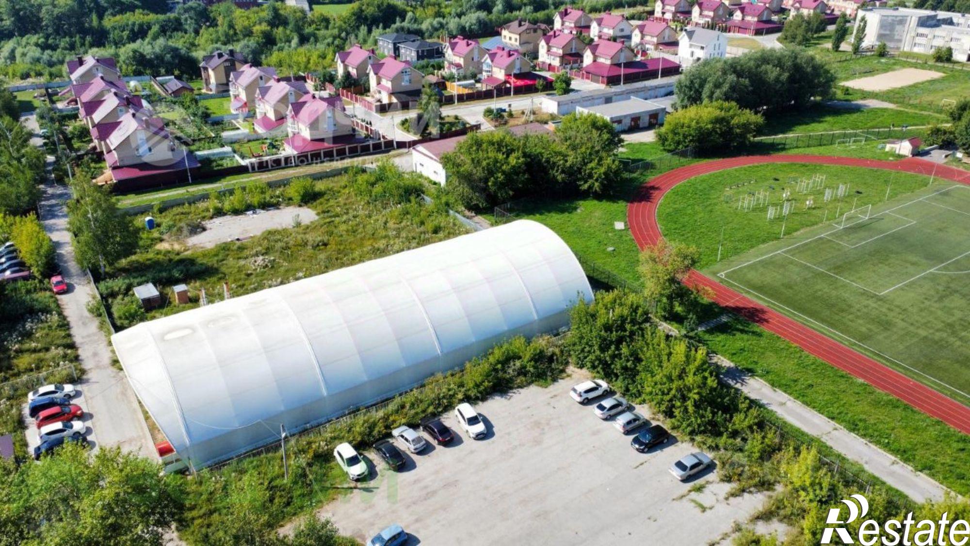 Купить помещение свободного назначения за 27 851 200 рублей на ул Солнечная, 12