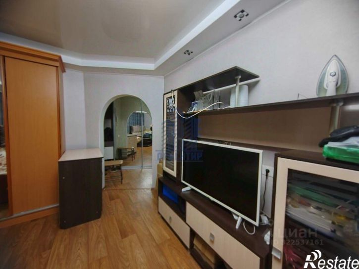 1-комн квартира улица Воинов-Интернационалистов, 49,  д. 49