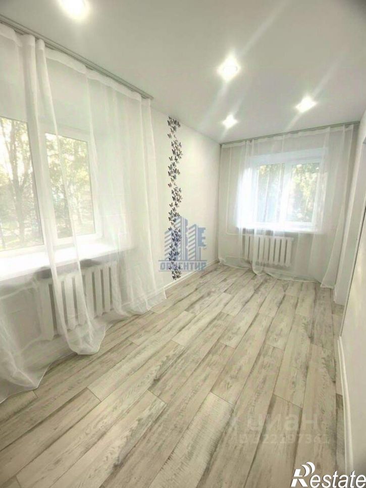 2-комн квартира ул Молодежная, 3,  д. 3