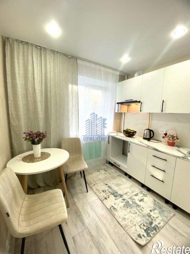 2-комн квартира ул Молодежная, 3,  д. 3