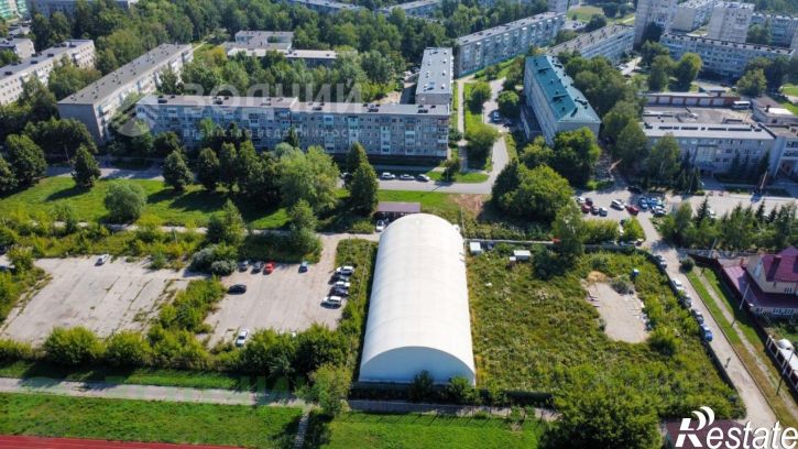 Помещение свободного назначения ул Солнечная, 12,  д. 12