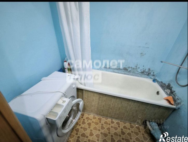 1-комн квартира улица Воинов-Интернационалистов, 17,  д. 17