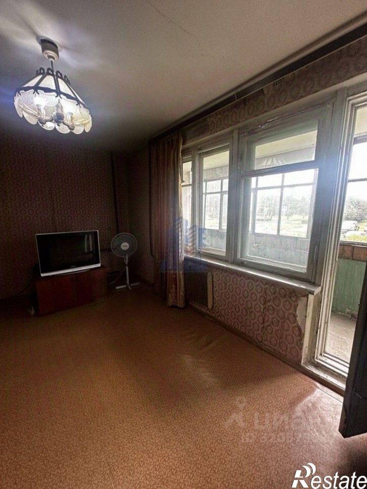 2-комн квартира улица Строителей, 20,  д. 20