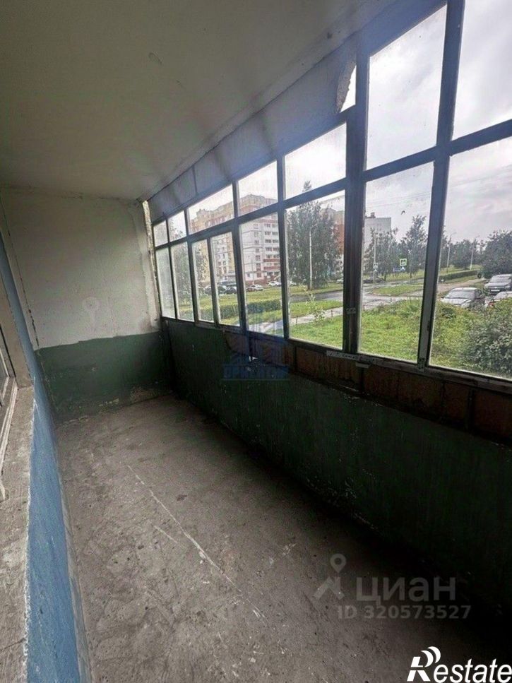 2-комн квартира улица Строителей, 20,  д. 20