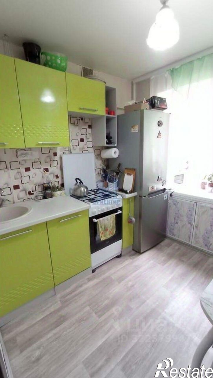 1-комн квартира Новочебоксарск