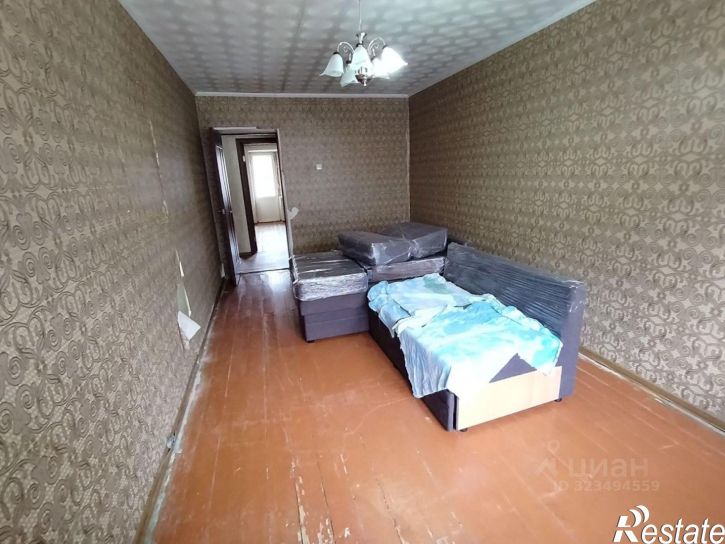 2-комн квартира улица Терешковой, 5,  д. 5