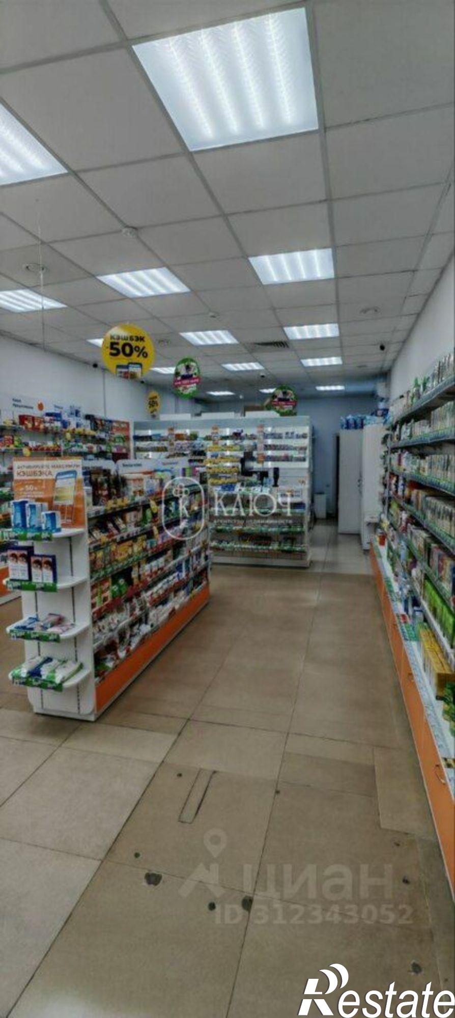 Купить помещение свободного назначения за 303 111 рублей на улица Ж.Крутовой, 10А