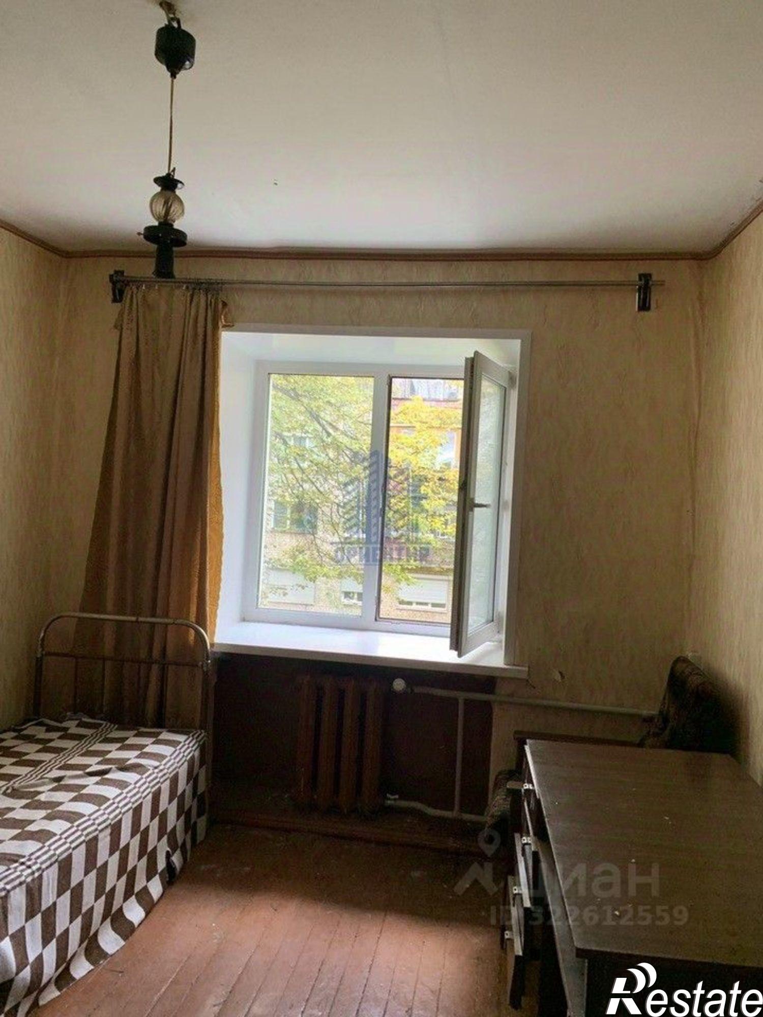 Купить комнату за 480 000 рублей на переулок Химиков, 5