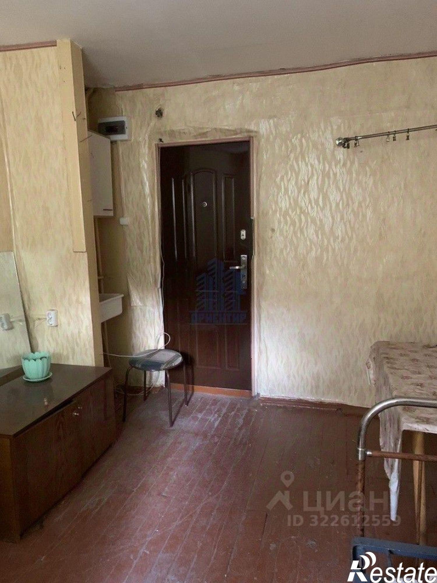 Купить комнату за 480 000 рублей на переулок Химиков, 5