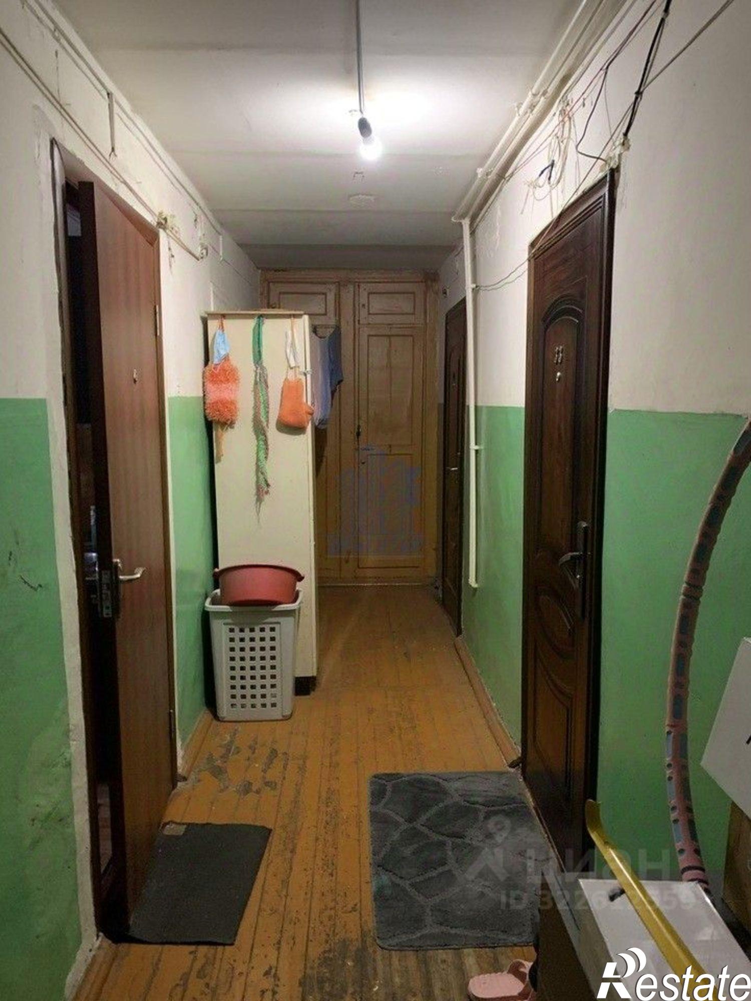 Купить комнату за 480 000 рублей на переулок Химиков, 5