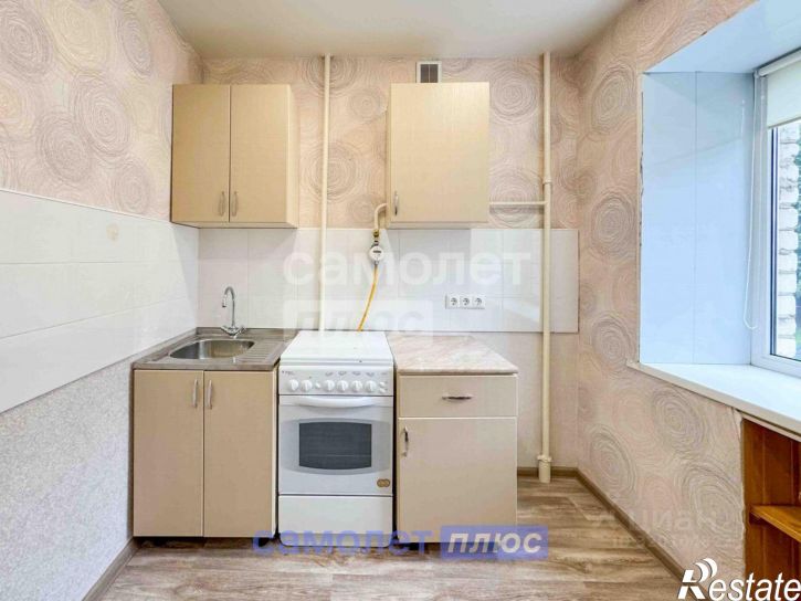 1-комн квартира улица Ж.Крутовой, 15,  д. 15