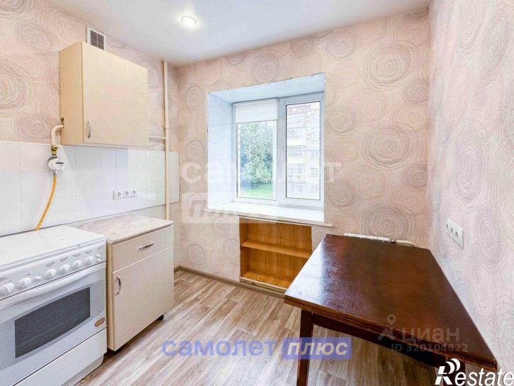 1-комн квартира улица Ж.Крутовой, 15,  д. 15