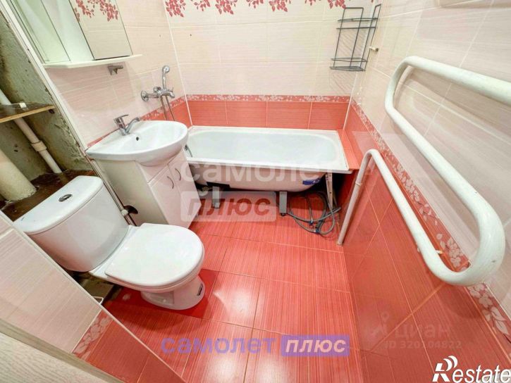 1-комн квартира улица Ж.Крутовой, 15,  д. 15