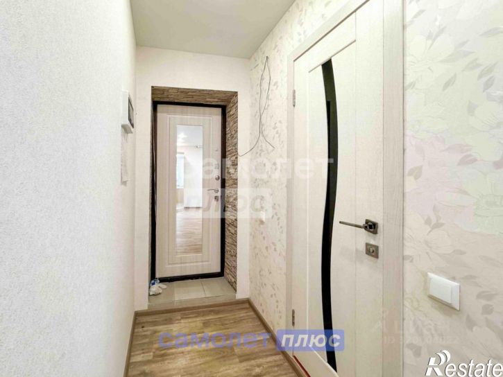 1-комн квартира улица Ж.Крутовой, 15,  д. 15