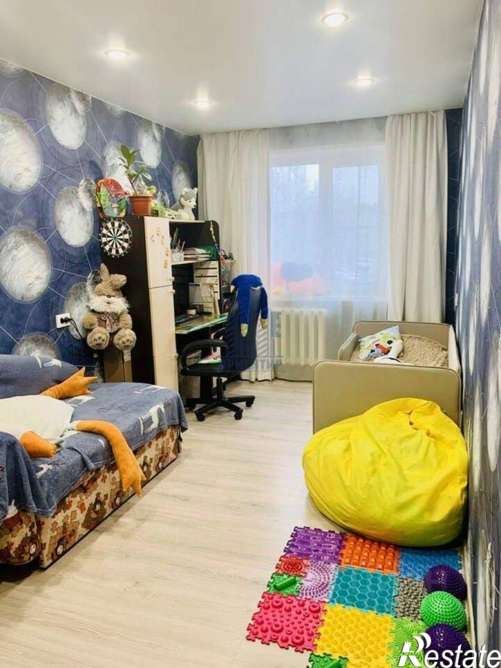 2-комн квартира Зелёный бульвар, 21,  д. 21