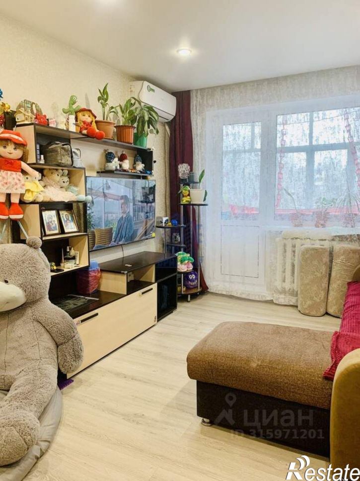 2-комн квартира Зелёный бульвар, 21,  д. 21