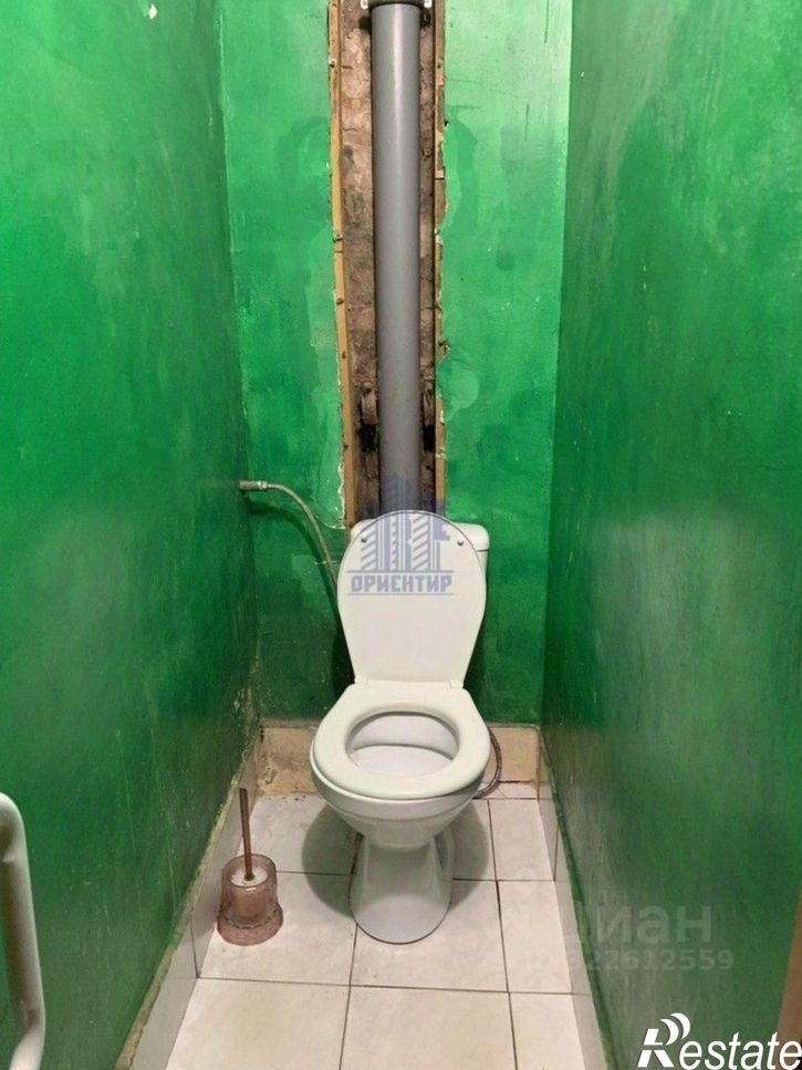 Комната переулок Химиков, 5,  д. 5