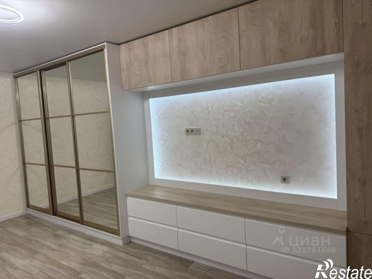 2-комн квартира Первомайская улица, 27А,  д. 27А