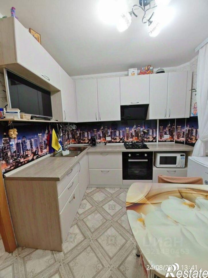 1-комн квартира Восточная улица, 3,  д. 3