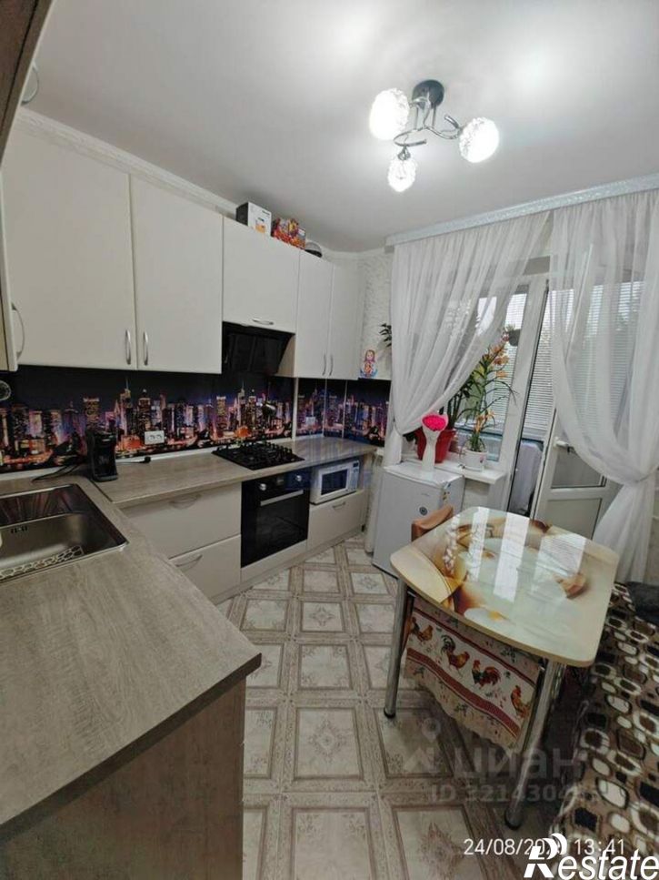 1-комн квартира Восточная улица, 3,  д. 3