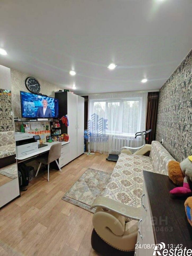 1-комн квартира Восточная улица, 3,  д. 3