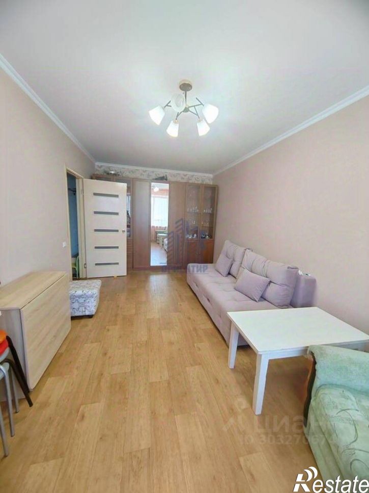 1-комн квартира Восточная улица, 17,  д. 17