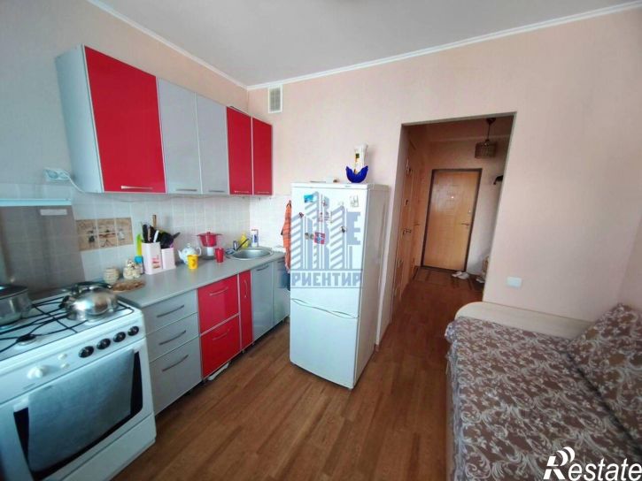 1-комн квартира Восточная улица, 17,  д. 17