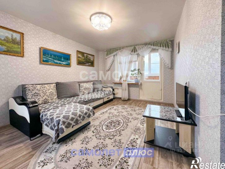 4-комн квартира Новочебоксарск г., Энергетиков проезд., д.8