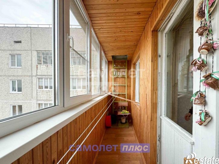 4-комн квартира Новочебоксарск г., Энергетиков проезд., д.8