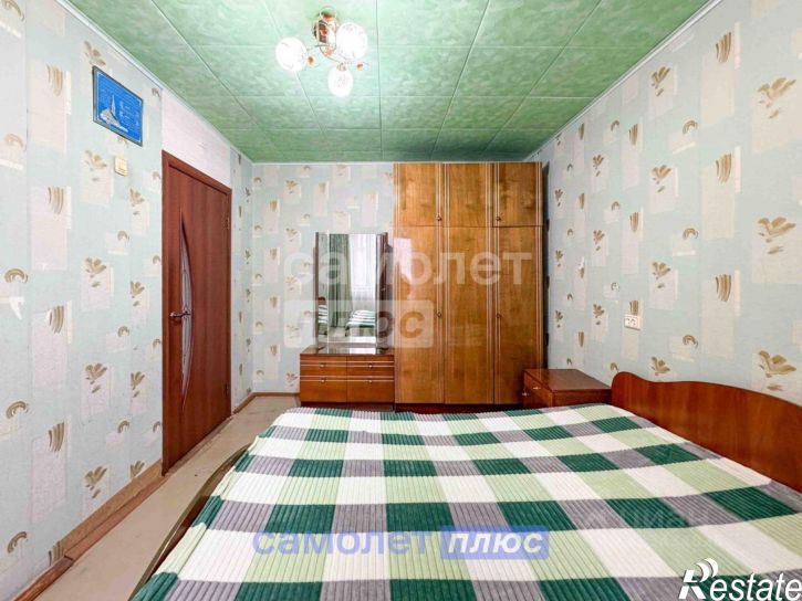 4-комн квартира Новочебоксарск г., Энергетиков проезд., д.8