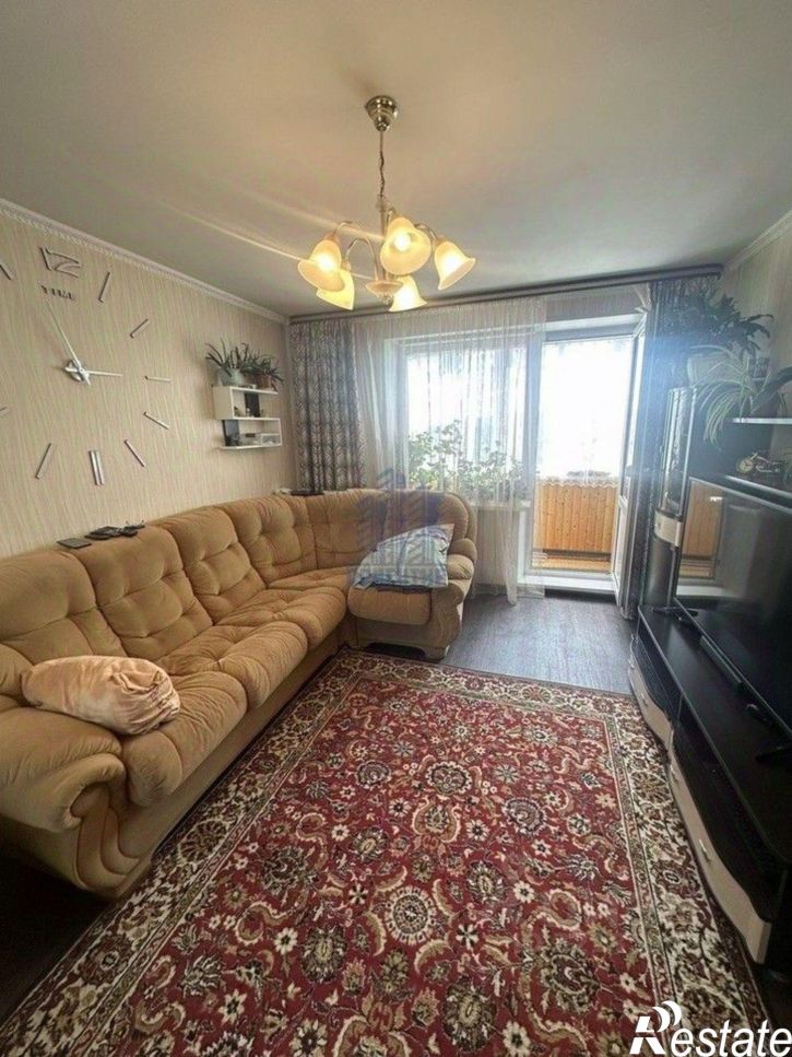 3-комн квартира Новочебоксарск, Парковая улица