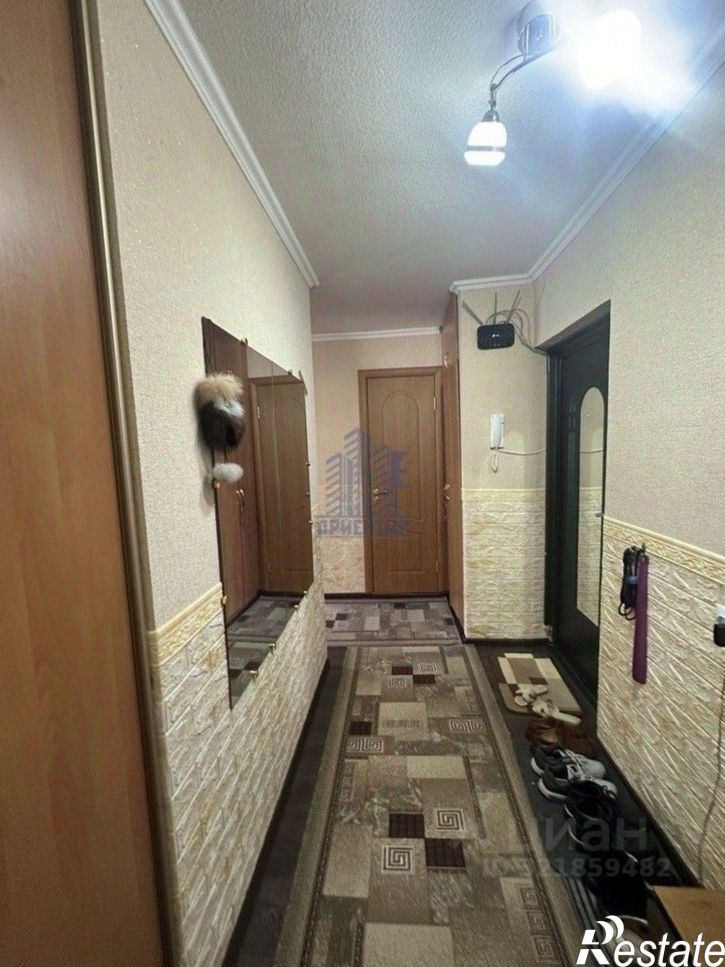 3-комн квартира Новочебоксарск, Парковая улица