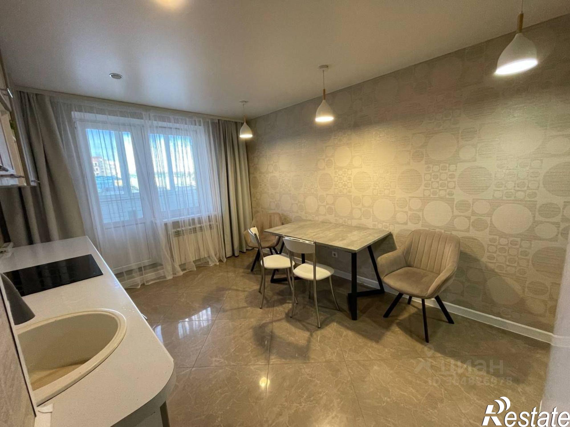 Сдать квартиру за 29 000 рублей на ул Воинов интернационалистов, 8