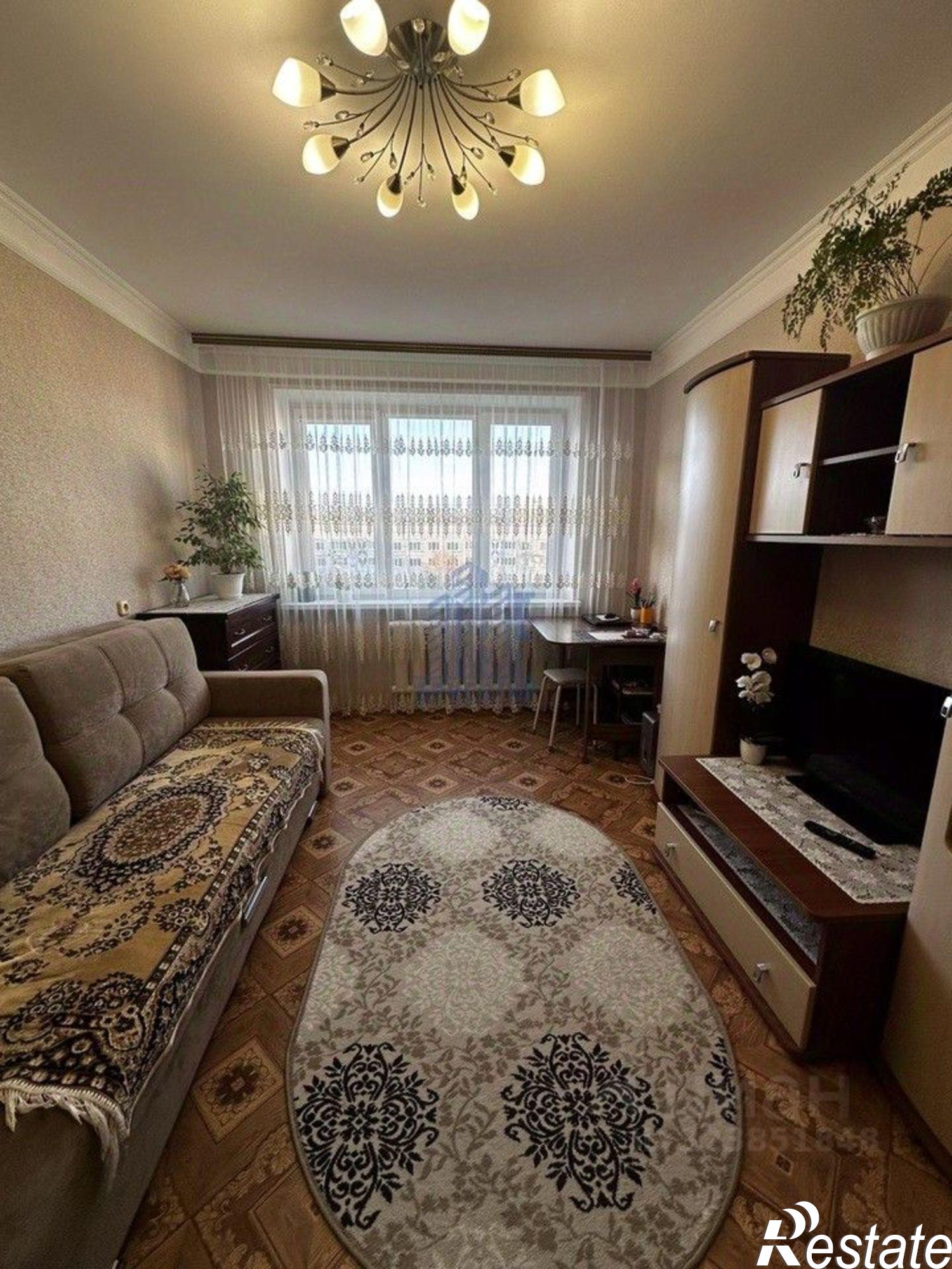 Купить квартиру за 2 780 000 рублей на Восточная улица, 17