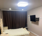 2-комн, 58кв м, этаж 1/16 ул Воинов интернационалистов, 8