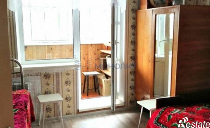 2-комн квартира улица Воинов-Интернационалистов, 41,  д. 41