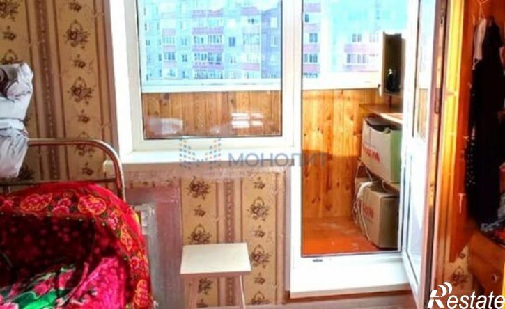 2-комн квартира улица Воинов-Интернационалистов, 41,  д. 41